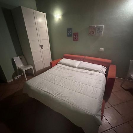 Appartamento Mansardina di Piazzale Garibaldi Brescia Esterno foto