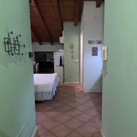 Appartamento Mansardina di Piazzale Garibaldi Brescia Esterno foto