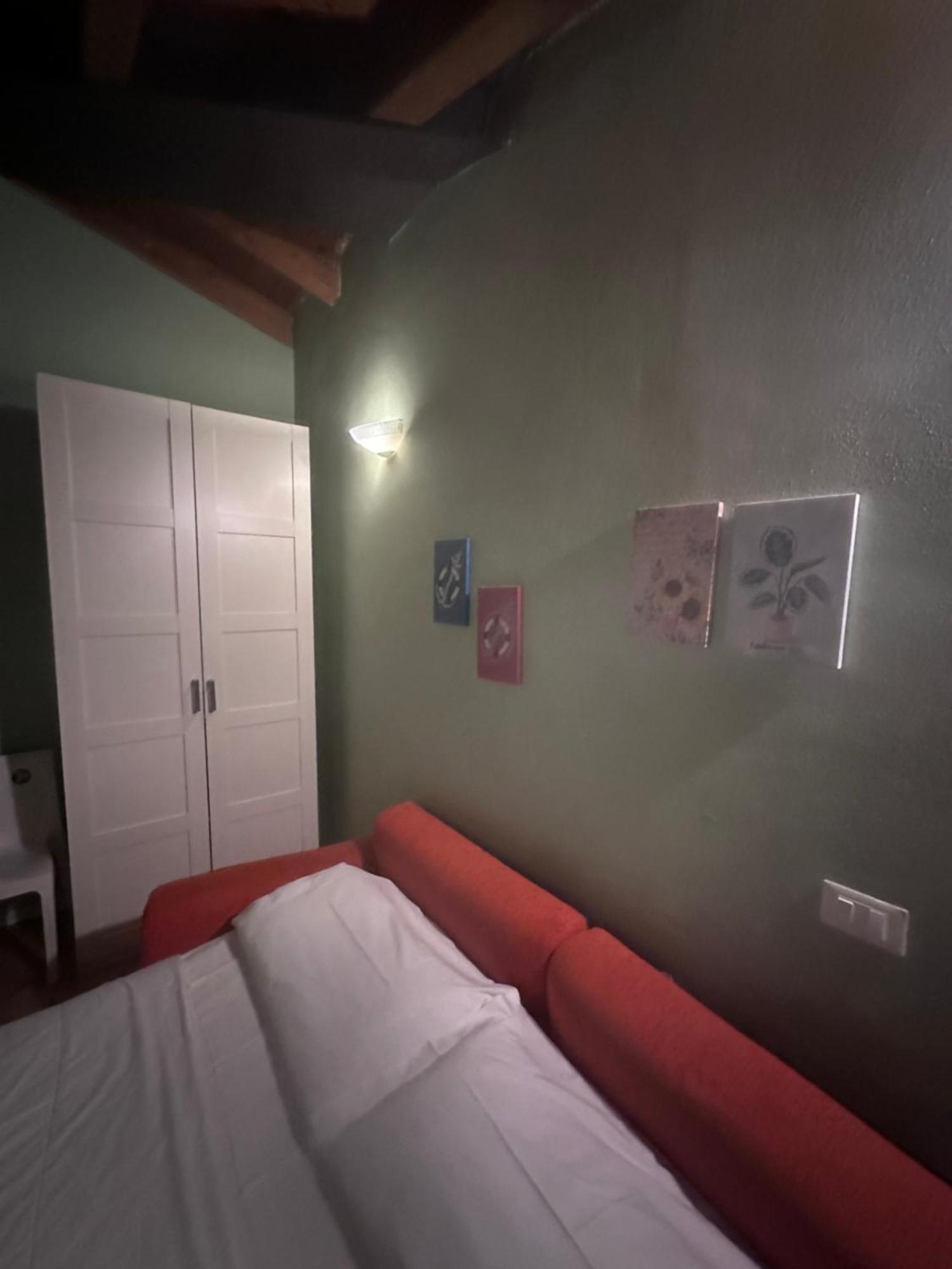 Appartamento Mansardina di Piazzale Garibaldi Brescia Esterno foto