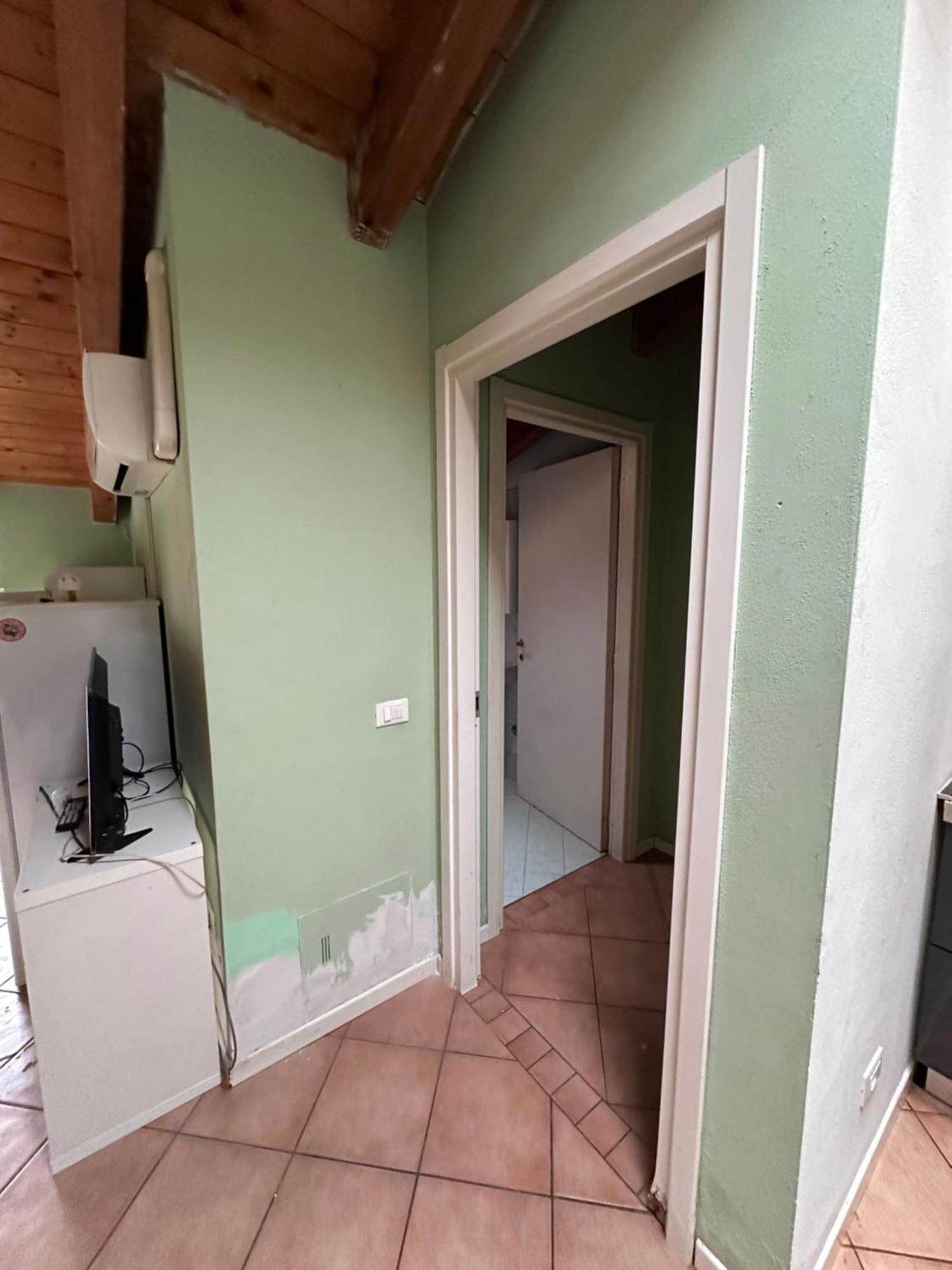 Appartamento Mansardina di Piazzale Garibaldi Brescia Esterno foto