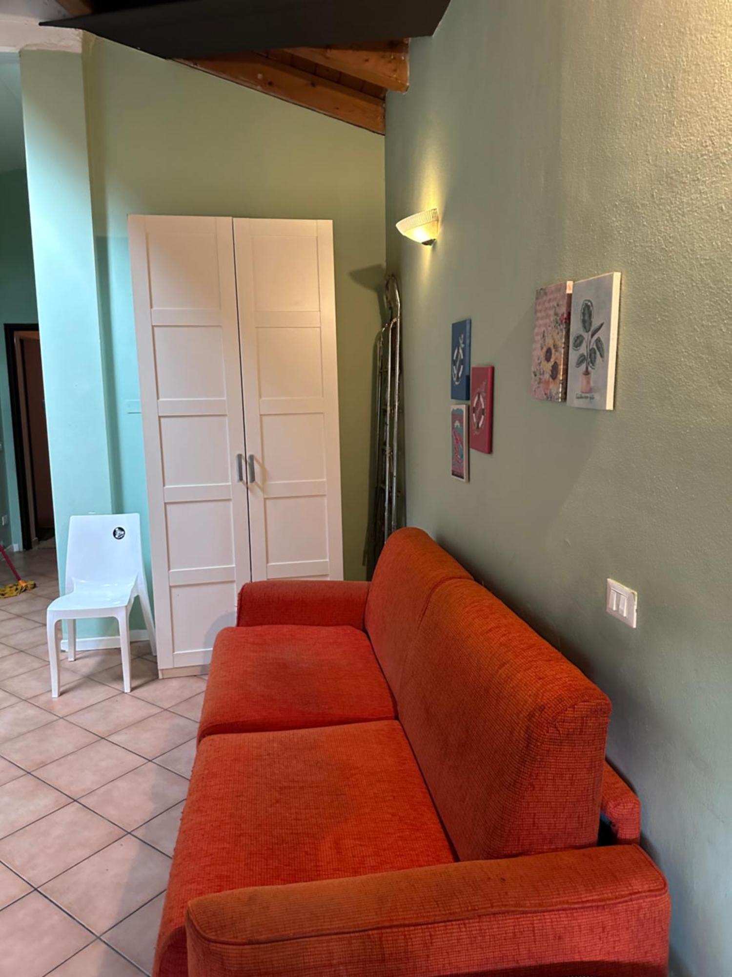 Appartamento Mansardina di Piazzale Garibaldi Brescia Esterno foto