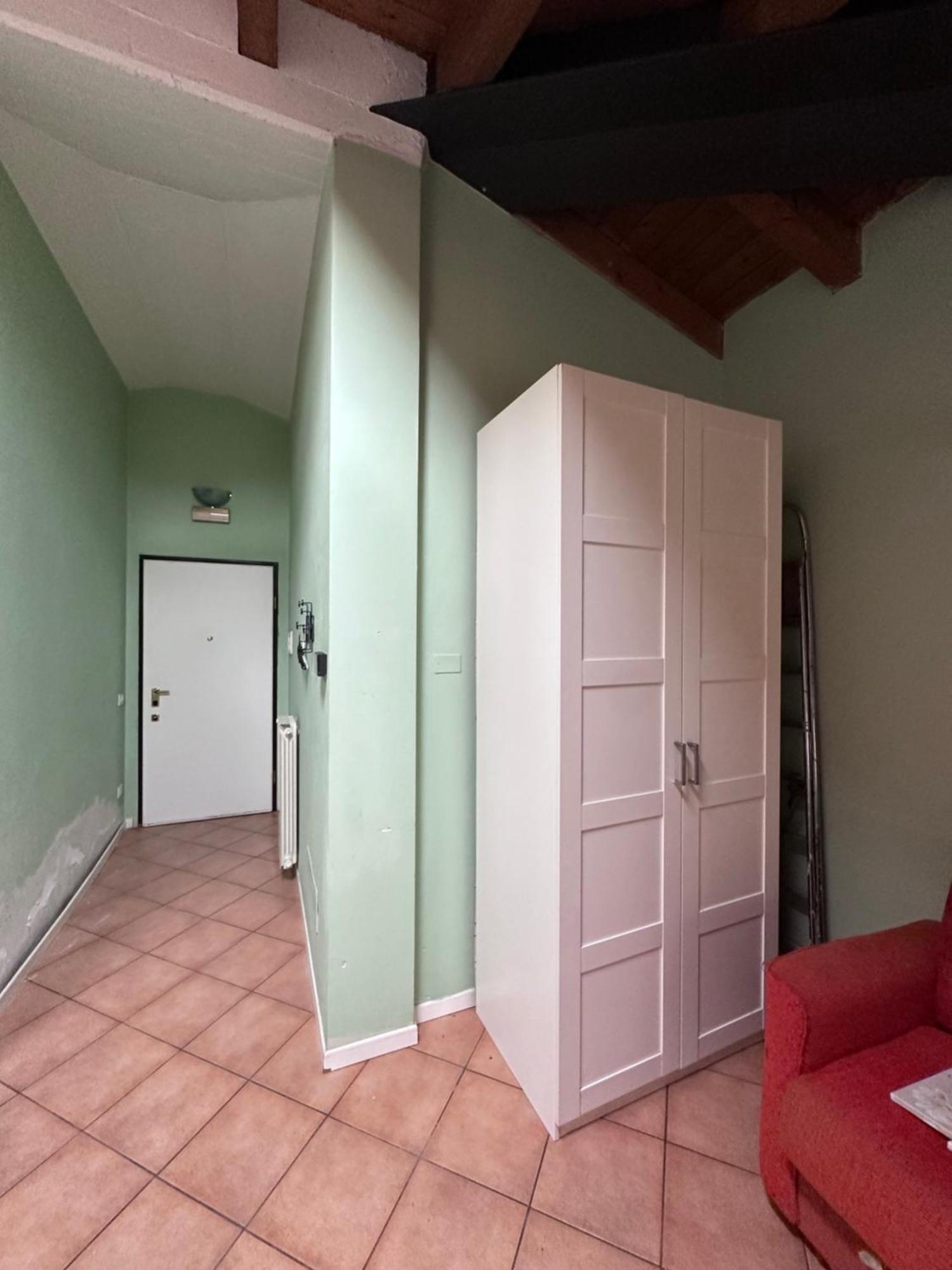 Appartamento Mansardina di Piazzale Garibaldi Brescia Esterno foto