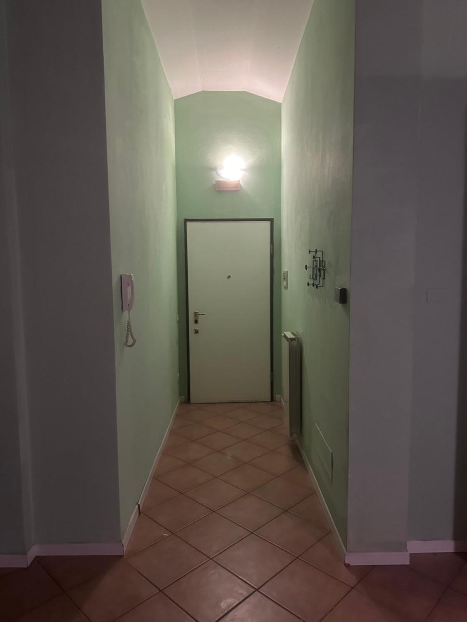 Appartamento Mansardina di Piazzale Garibaldi Brescia Esterno foto