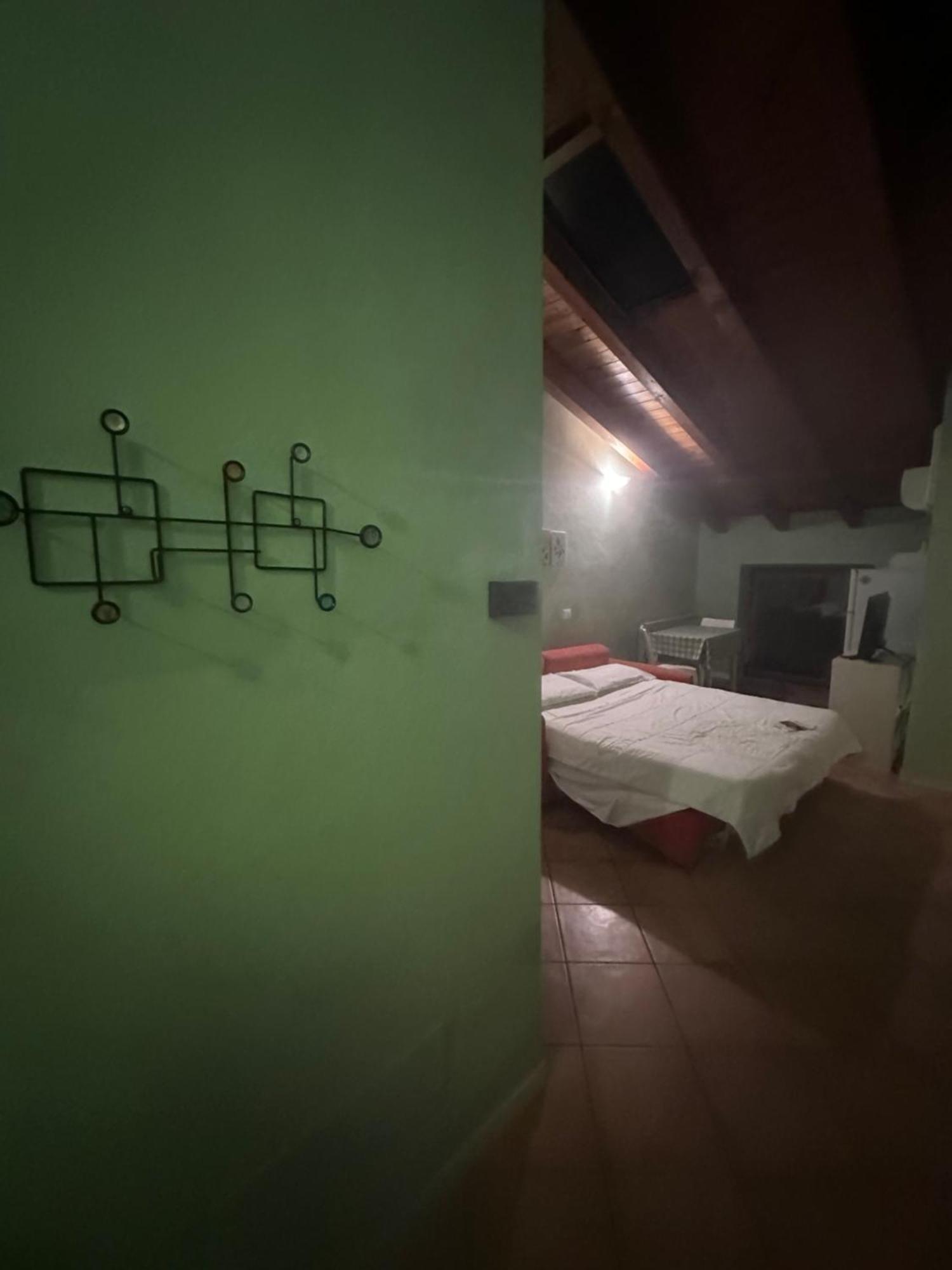 Appartamento Mansardina di Piazzale Garibaldi Brescia Esterno foto