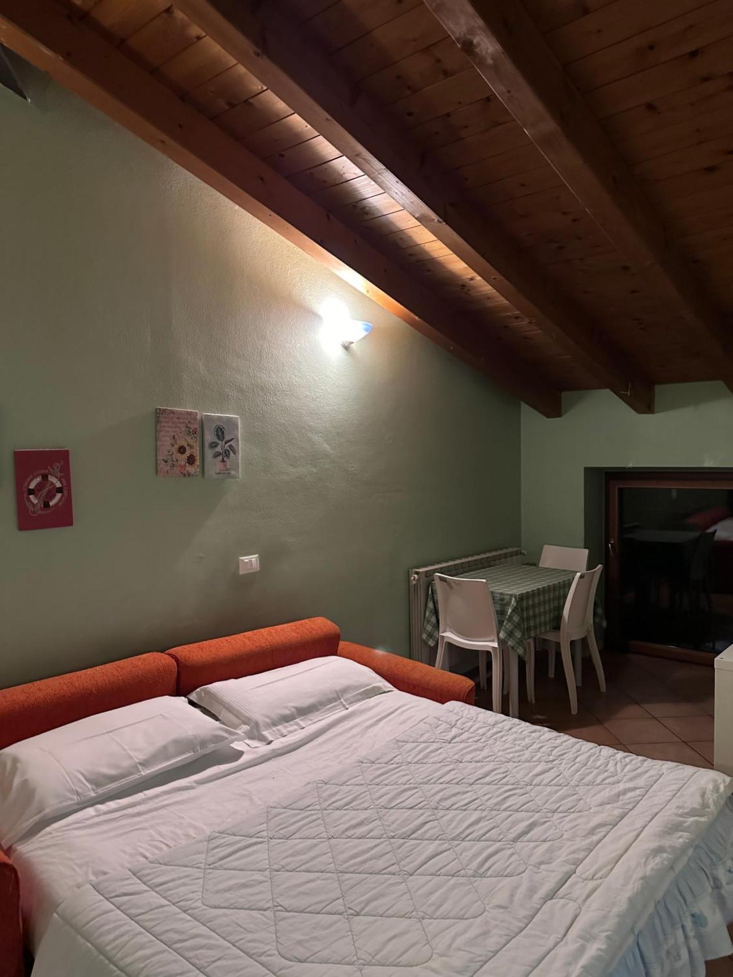 Appartamento Mansardina di Piazzale Garibaldi Brescia Esterno foto