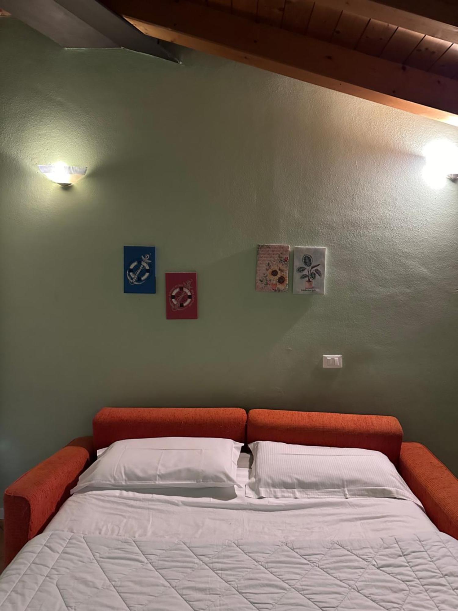 Appartamento Mansardina di Piazzale Garibaldi Brescia Esterno foto