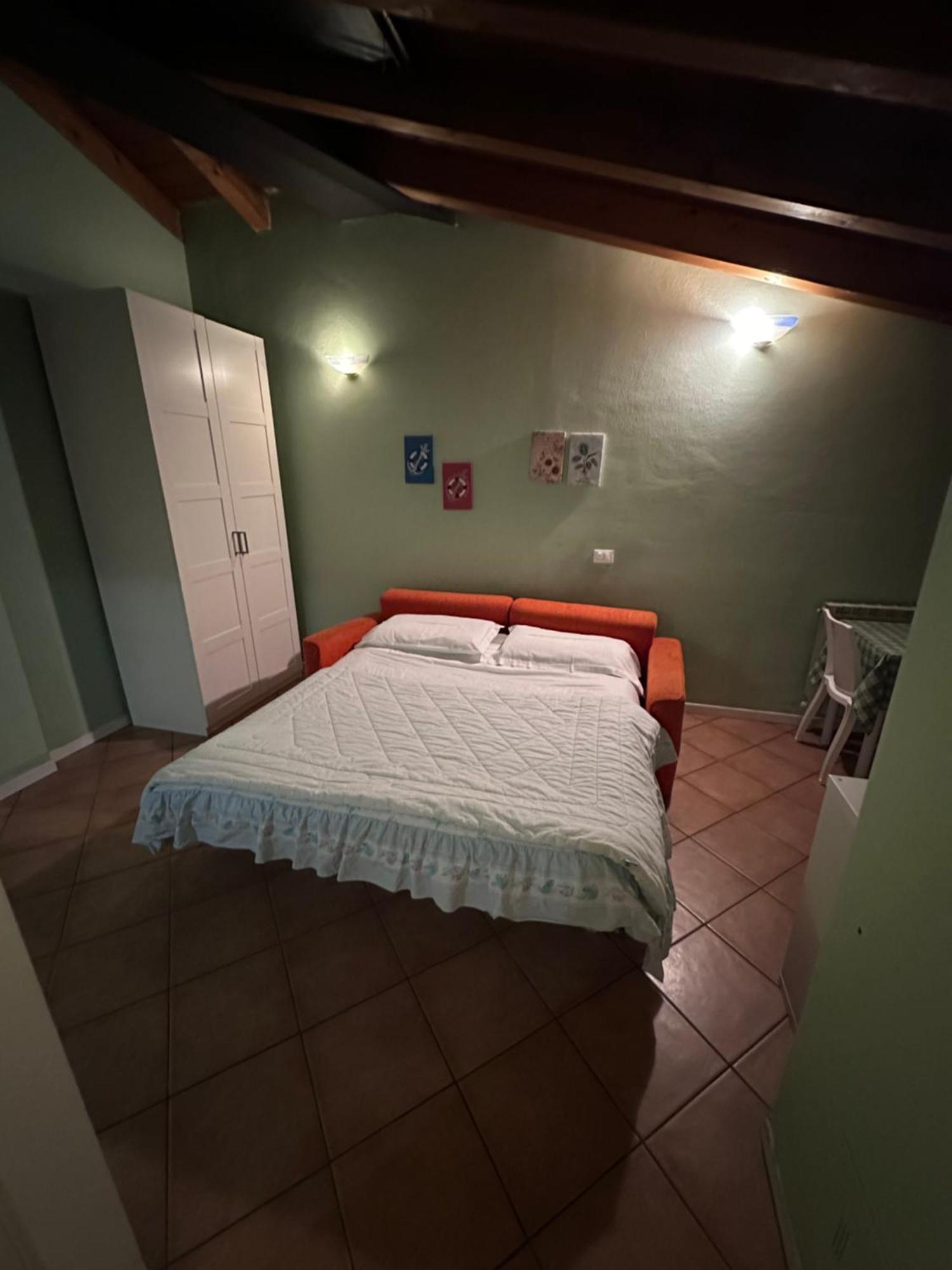 Appartamento Mansardina di Piazzale Garibaldi Brescia Esterno foto