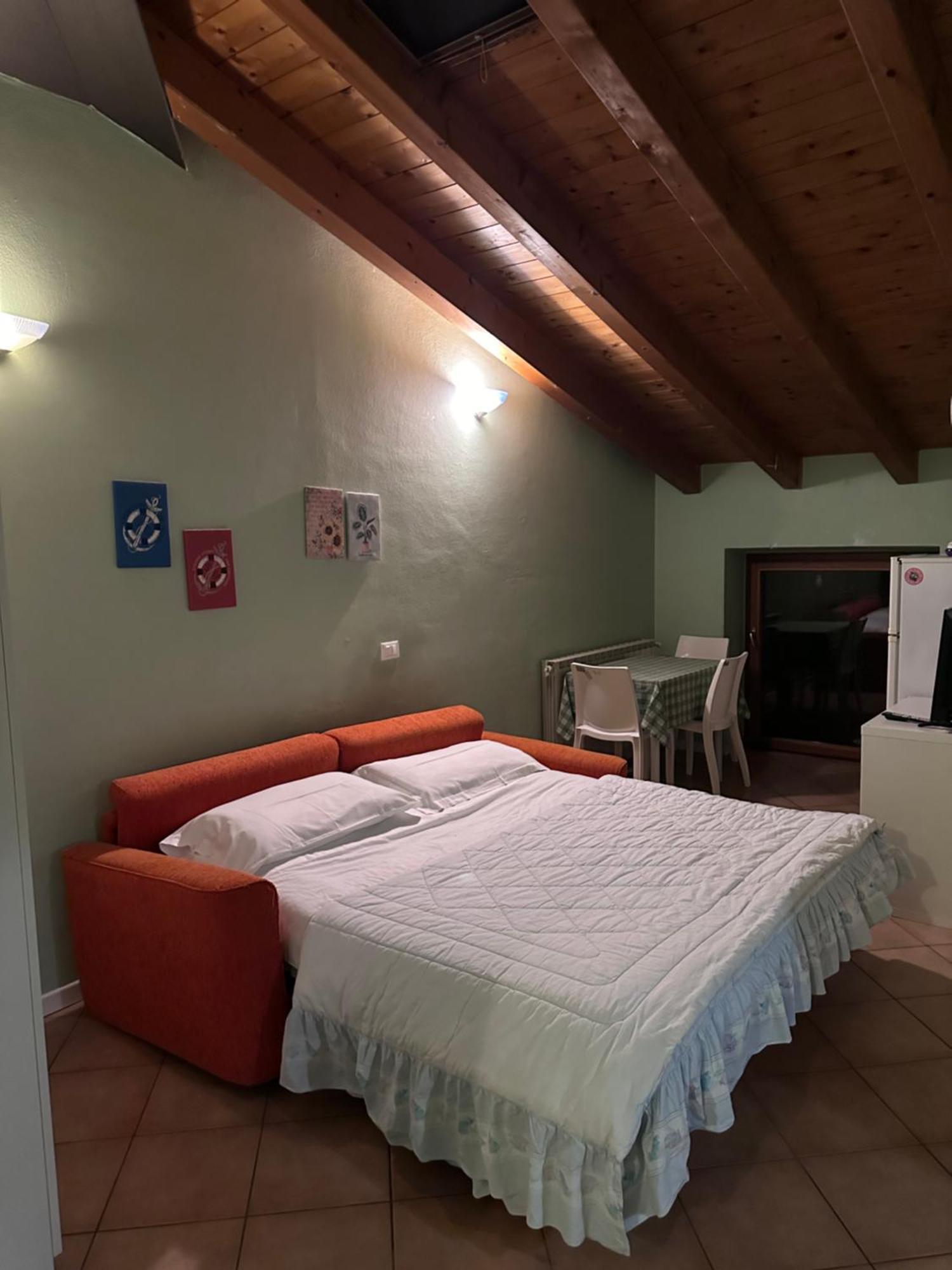 Appartamento Mansardina di Piazzale Garibaldi Brescia Esterno foto