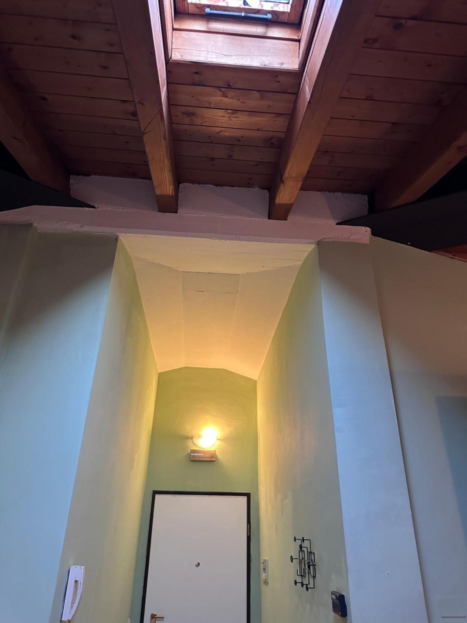 Appartamento Mansardina di Piazzale Garibaldi Brescia Esterno foto