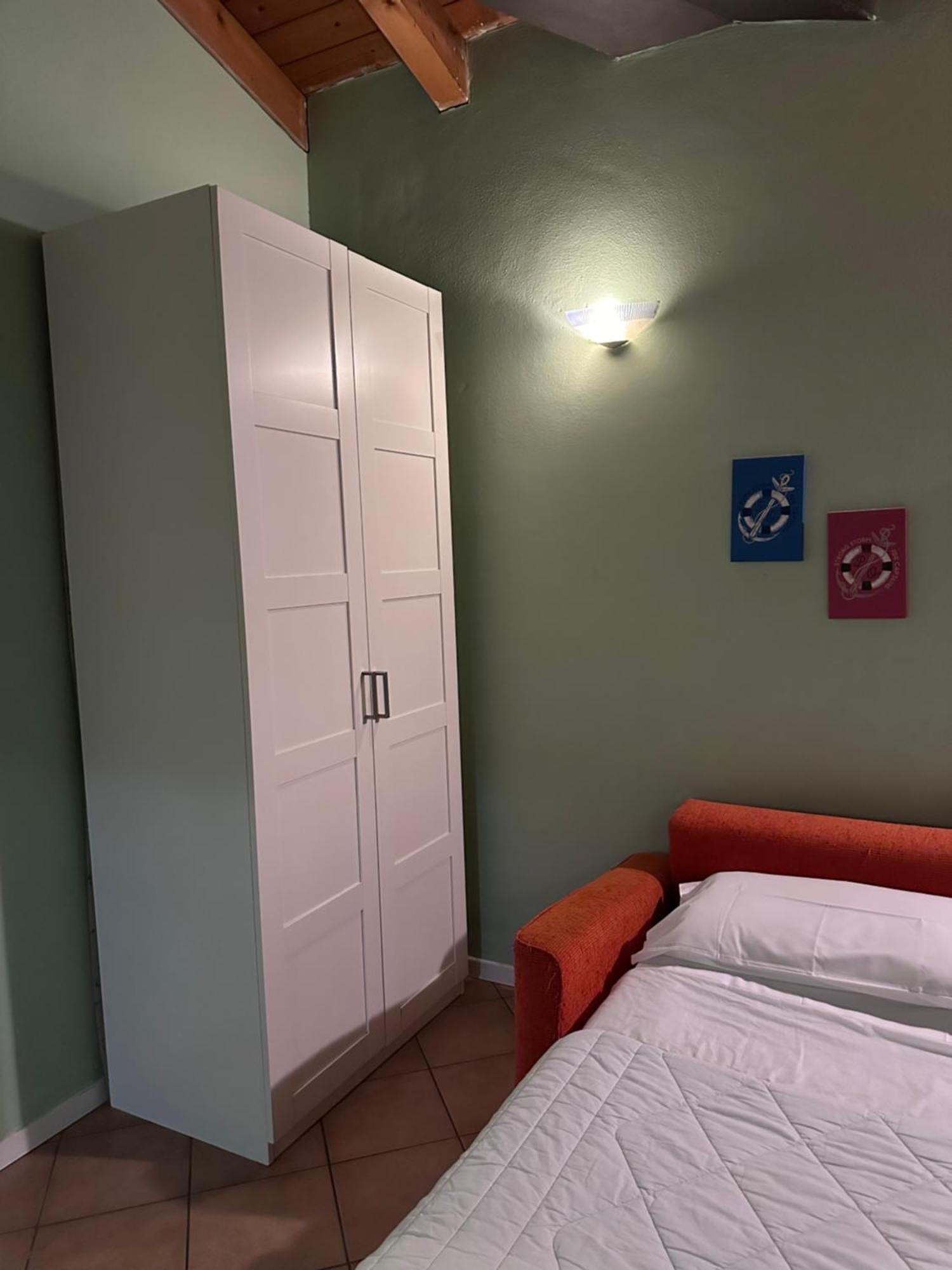 Appartamento Mansardina di Piazzale Garibaldi Brescia Esterno foto