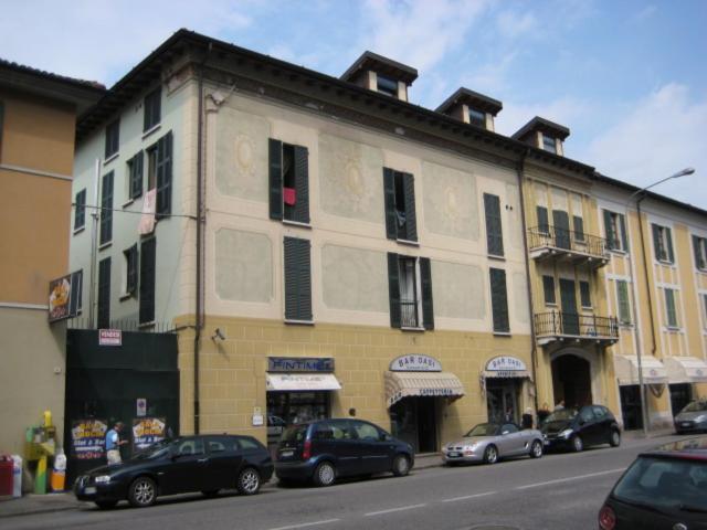 Appartamento Mansardina di Piazzale Garibaldi Brescia Esterno foto
