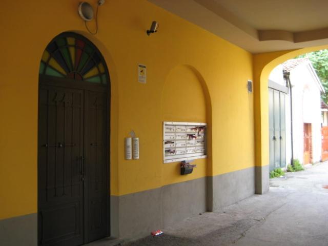Appartamento Mansardina di Piazzale Garibaldi Brescia Esterno foto