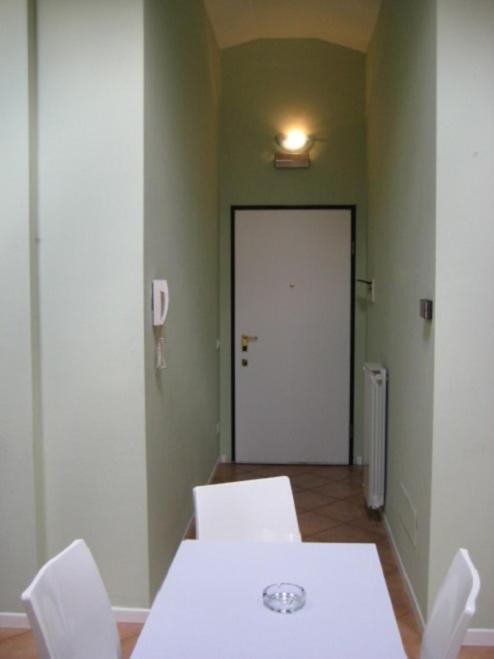 Appartamento Mansardina di Piazzale Garibaldi Brescia Esterno foto